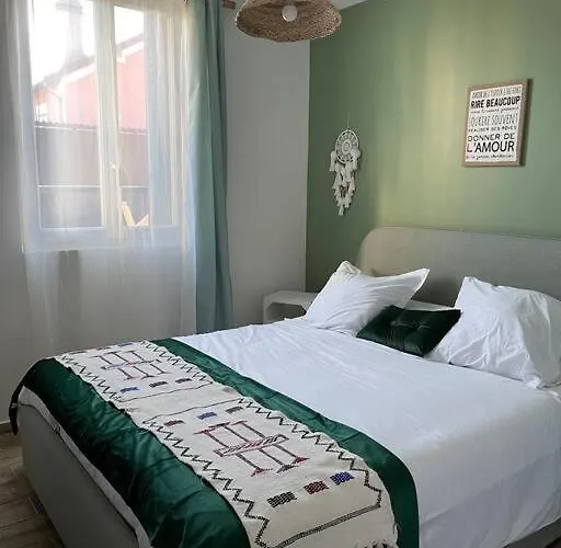 Charmante Maison Sur Propriete أورلي