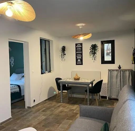 بيت للعطل Charmante Maison Sur Propriete أورلي