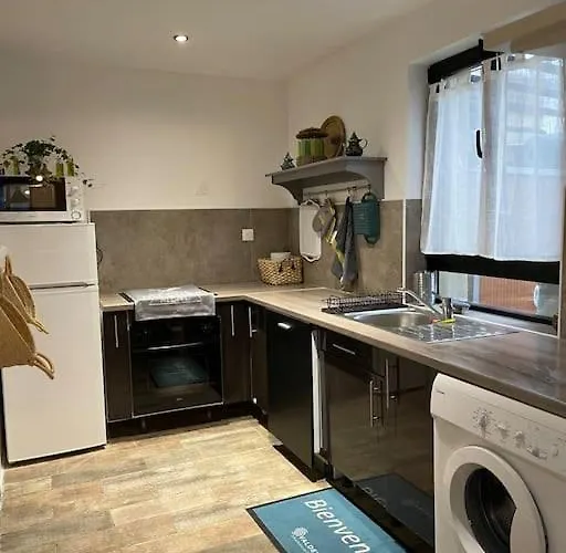 بيت للعطل Charmante Maison Sur Propriete